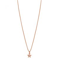 Collana Rosato Donna Allegra in Argento Zirconia RZAL038 - RZAL038